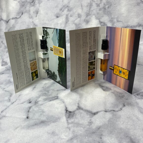 MEMO Discovery Voyage Sample Spray Set - 8pc, NEW - 8 x 2ml. - Picture 5 of 11